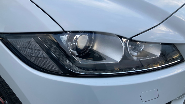 Jaguar F-Pace 2.0d [180] Chequered Flag 5dr Auto AWD Diesel Estate